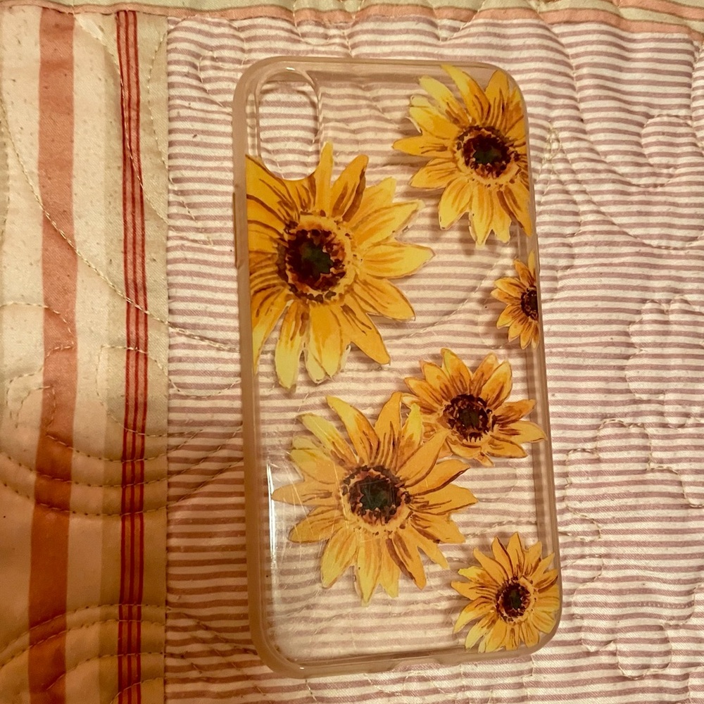 10XS iPhone Case